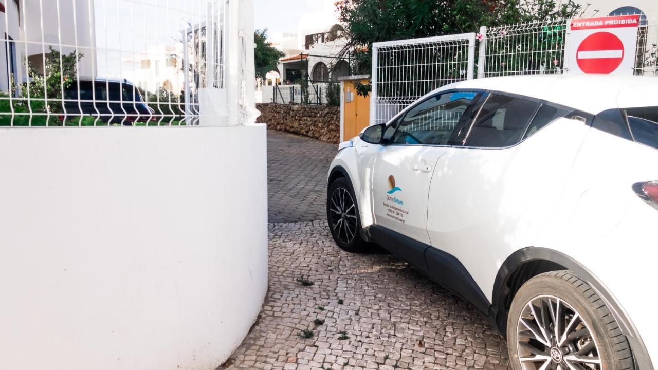 Ferienwohnung Alta Oura Prime By Sunny Deluxe Albufeira Exterior foto