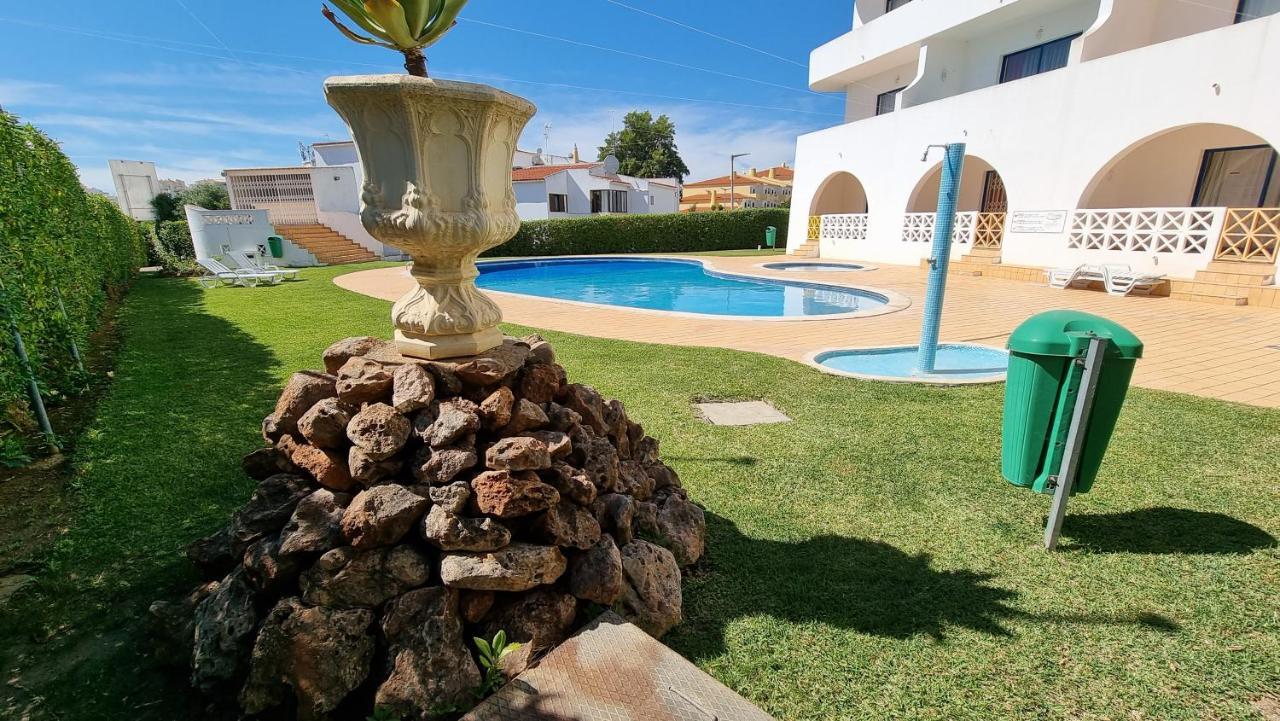 Ferienwohnung Alta Oura Prime By Sunny Deluxe Albufeira Exterior foto