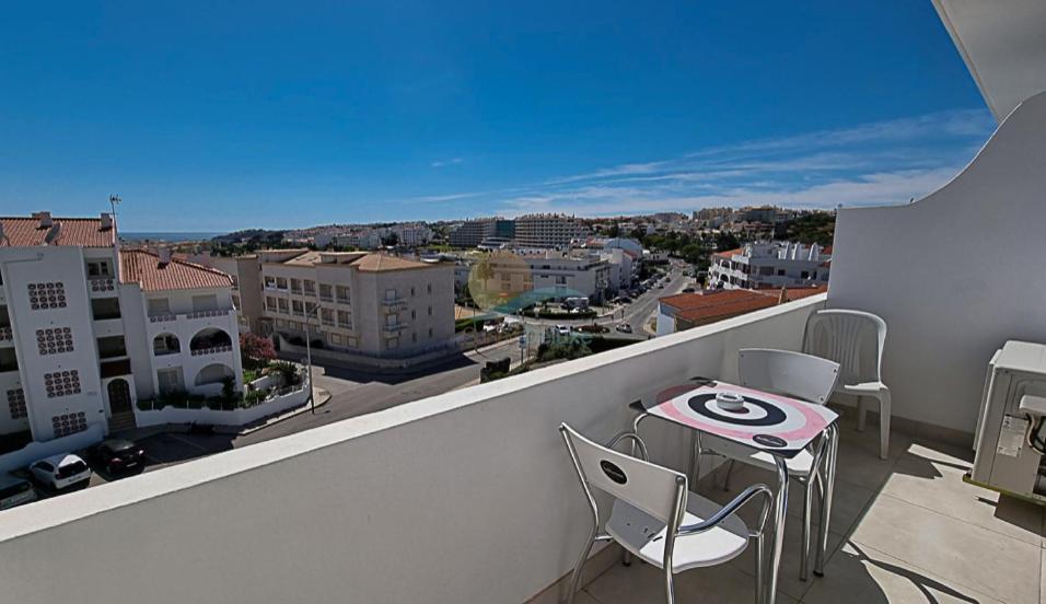 Ferienwohnung Alta Oura Prime By Sunny Deluxe Albufeira Exterior foto