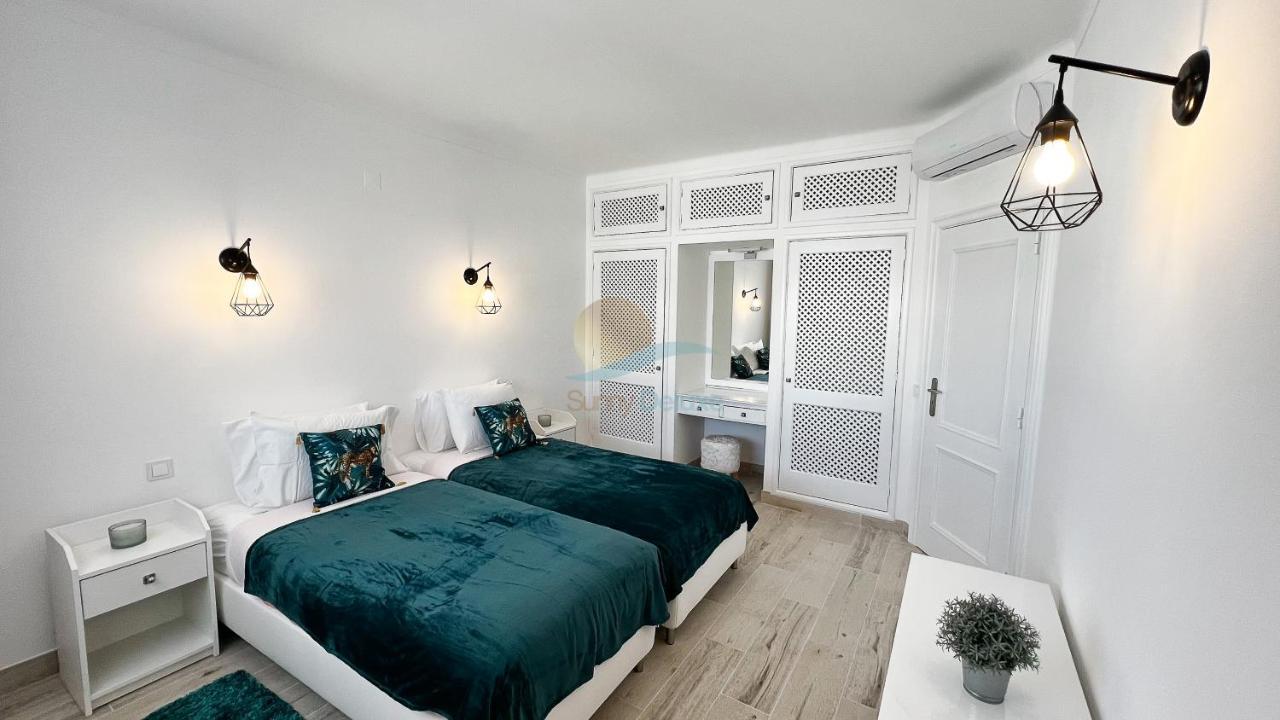 Ferienwohnung Alta Oura Prime By Sunny Deluxe Albufeira Exterior foto