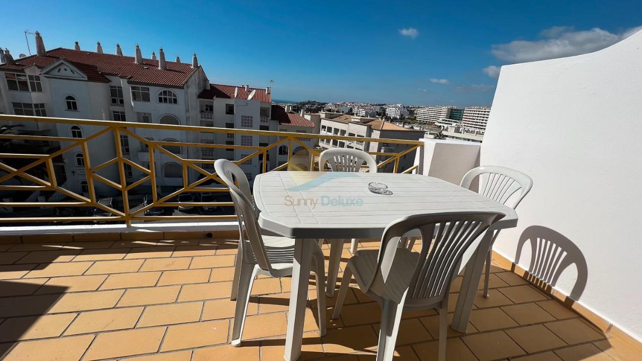 Ferienwohnung Alta Oura Prime By Sunny Deluxe Albufeira Exterior foto