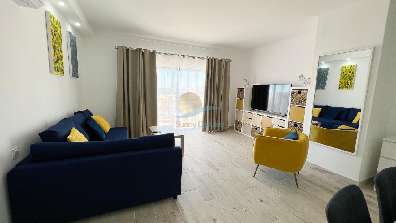 Ferienwohnung Alta Oura Prime By Sunny Deluxe Albufeira Exterior foto